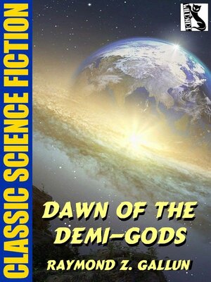cover image of Dawn of the Demi-Gods